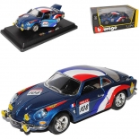 Bburago 1:24 Alpine Renault A110 1600S