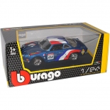 Bburago 1:24 Alpine Renault A110 1600S