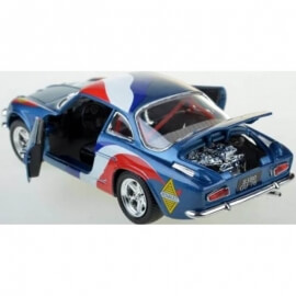 Bburago 1:24 Alpine Renault A110 1600S