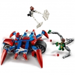 Lego Spiderman vs. Doc Ock (76148)