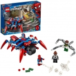 Lego Spiderman vs. Doc Ock (76148)