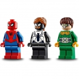 Lego Spiderman vs. Doc Ock (76148)