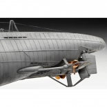Πολεμικό Υποβρύχιο Type VII C/41 1/144