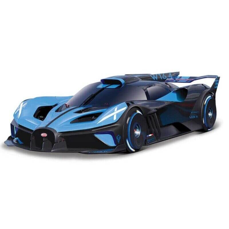 Bburago 1:18 Bugatti Bolide Blue (11047)Bburago 1:18 Bugatti Bolide Blue (11047)