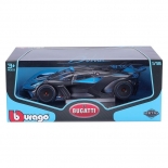 Bburago 1:18 Bugatti Bolide Blue (11047)