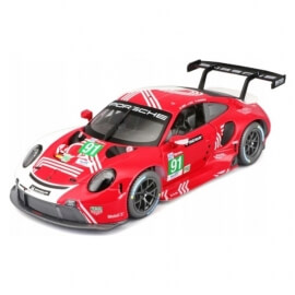 Bburago Race 1:24 Prosche 911 RSR LM 2020 (28016)