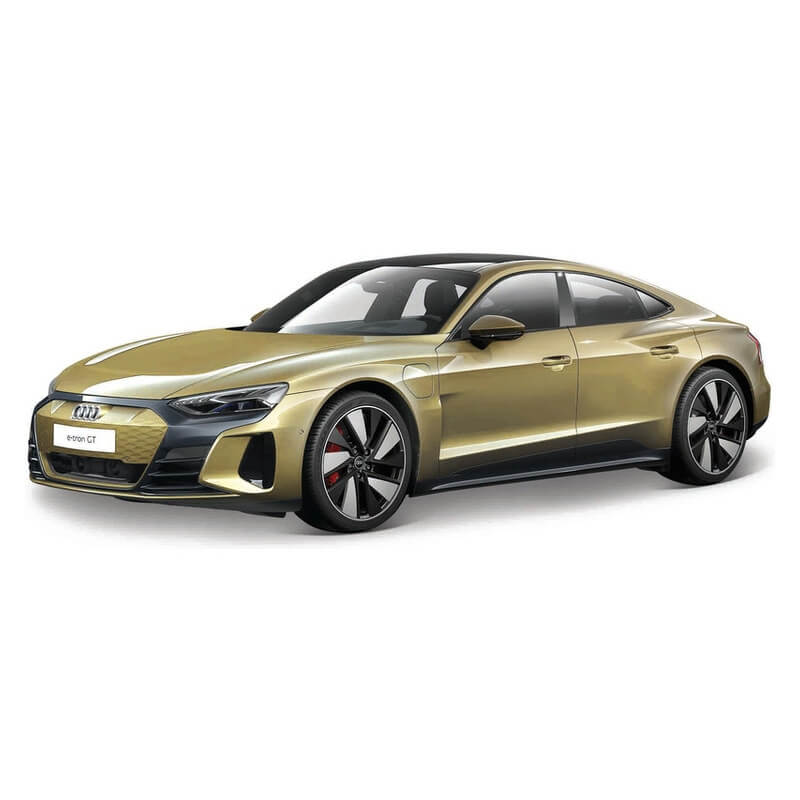 Bburago 1:18 Audi RS e-tron GT Πράσινο  (11050GN)Bburago 1:18 Audi RS e-tron GT Πράσινο  (11050GN)