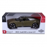 Bburago 1:18 Audi RS e-tron GT Πράσινο  (11050GN)