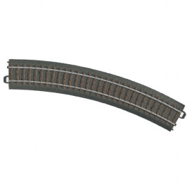 Märklin - C Γραμμή Καμπύλη R2 437,5mm / 30° (24230)