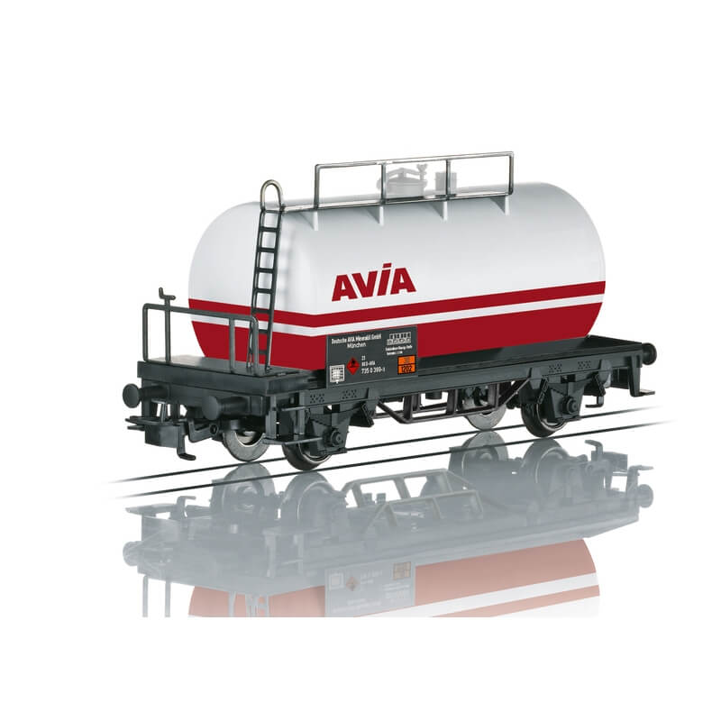 Märklin - Βαγόνι Βυτίο AVIA Start Up (44404)Märklin - Βαγόνι Βυτίο AVIA Start Up (44404)