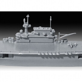 Πολεμικό Πλοίο USS Enterprise CV-6 1/1200 - Σετ Δώρου - Revell (65824)