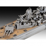 Πολεμικό Πλοίο "USS New Jersey" 1/1200 - Revell 05183