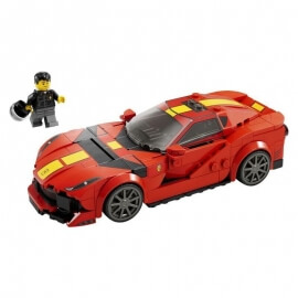 Lego Speed Champions Ferrari 812 Competizione (76914)