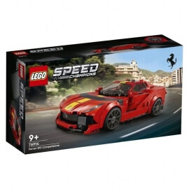 Lego Speed Champions Ferrari 812 Competizione (76914)