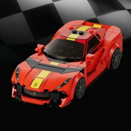 Lego Speed Champions Ferrari 812 Competizione (76914)