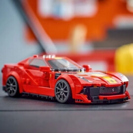 Lego Speed Champions Ferrari 812 Competizione (76914)