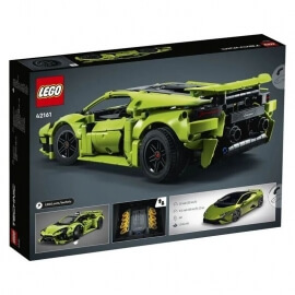 Lego Technic Lamborghini Huracan Tecnica (42161)