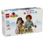 Lego Duplo Φροντίζοντας Ζώα Στη Φάρμα (10416)