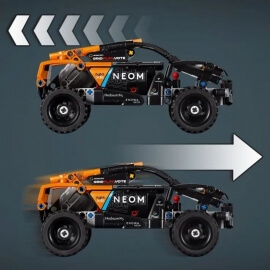 Lego Technic Neom McLaren Extreme E Race Car (42166)