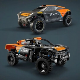 Lego Technic Neom McLaren Extreme E Race Car (42166)