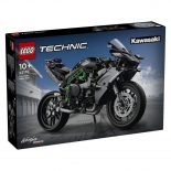 Lego Technic Kawasaki Ninja H3R Motorcycle (42170)