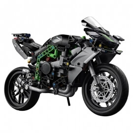 Lego Technic Kawasaki Ninja H3R Motorcycle (42170)