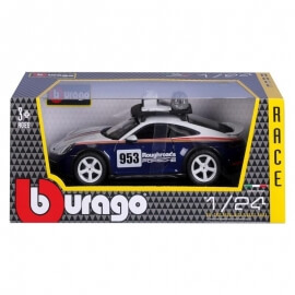 Bburago Race 1:24 Porsche 911 Dakar (28029)