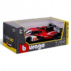 Bburago Race 1:24 Porsche 963 (28022)