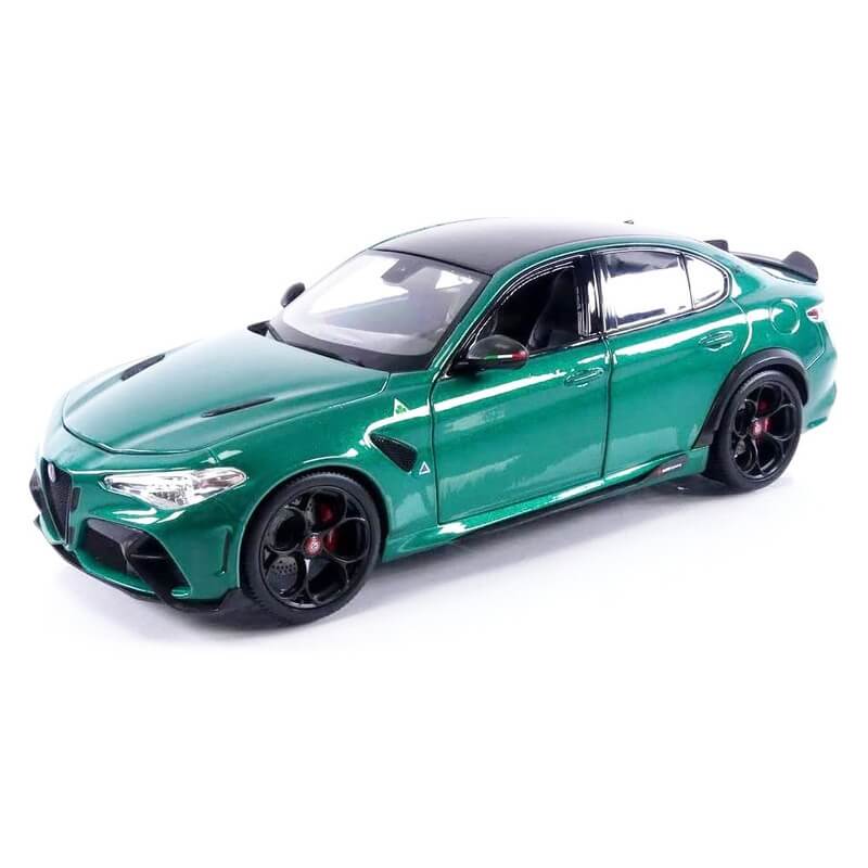 Bburago 1:18 Alfa Romeo Giulia GTA 2020 Πράσινο (11048GR)Bburago 1:18 Alfa Romeo Giulia GTA 2020 Πράσινο (11048GR)