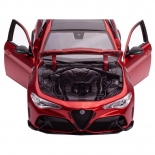 Bburago 1:18 Alfa Romeo Giulia GTAM Κόκκινο (11049)