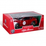 Bburago 1:18 Alfa Romeo Giulia GTAM 99 Κόκκινο (11049)