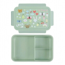 Δοχείο Φαγητού Bento Lunch Box Joy - A Little Lovely Company (SBJOMU57)