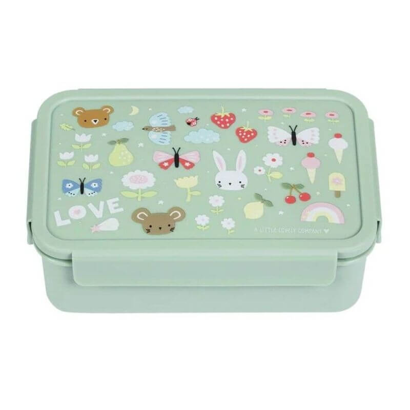 Δοχείο Φαγητού Bento Lunch Box Joy - A Little Lovely Company (SBJOMU57)Δοχείο Φαγητού Bento Lunch Box Joy - A Little Lovely Company (SBJOMU57)