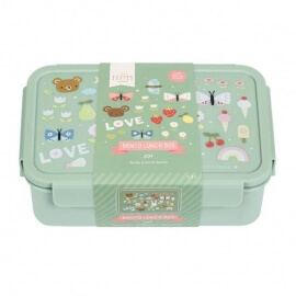 Δοχείο Φαγητού Bento Lunch Box Joy - A Little Lovely Company (SBJOMU57)