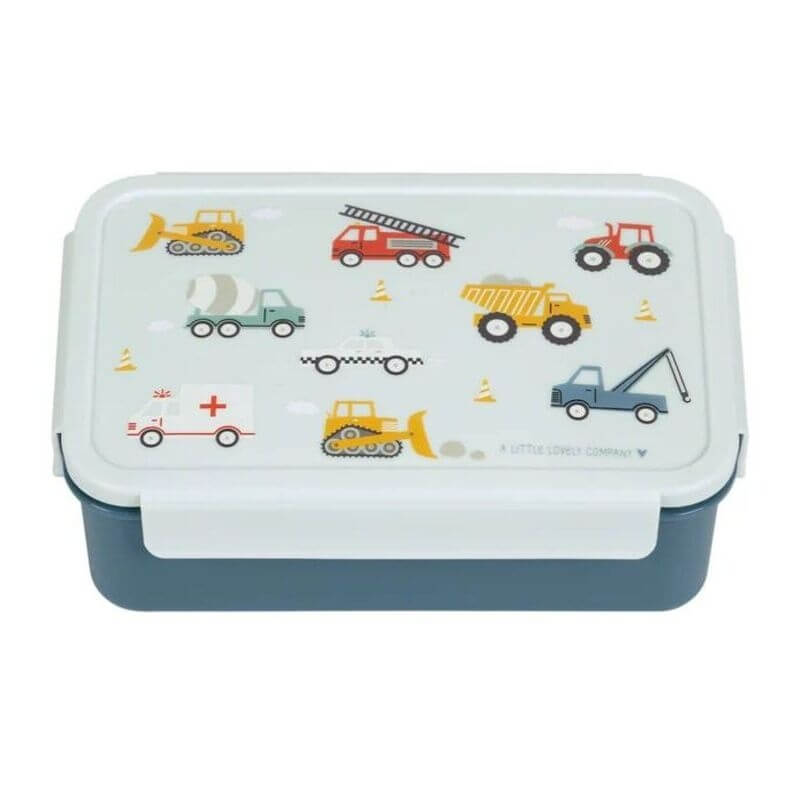 Δοχείο Φαγητού Bento Lunch Box Vehicles - A Little Lovely Company (SBVEBU53)Δοχείο Φαγητού Bento Lunch Box Vehicles - A Little Lovely Company (SBVEBU53)