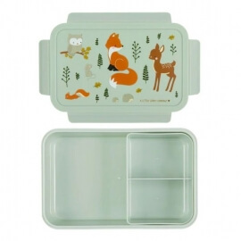 Δοχείο Φαγητού Bento Lunch Box Forest Friends - A Little Lovely Company (BBFFMI66)