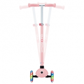 Πατίνι Globber Scooter Primo Plus Lights Pastel Pink (442-710-4)