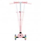 Πατίνι Globber Scooter Primo Plus Lights Pastel Pink (442-710-4)