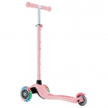 Πατίνι Globber Scooter Primo Plus Lights Pastel Pink (442-710-4)