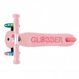 Πατίνι Globber Scooter Primo Plus Lights Pastel Pink (442-710-4)