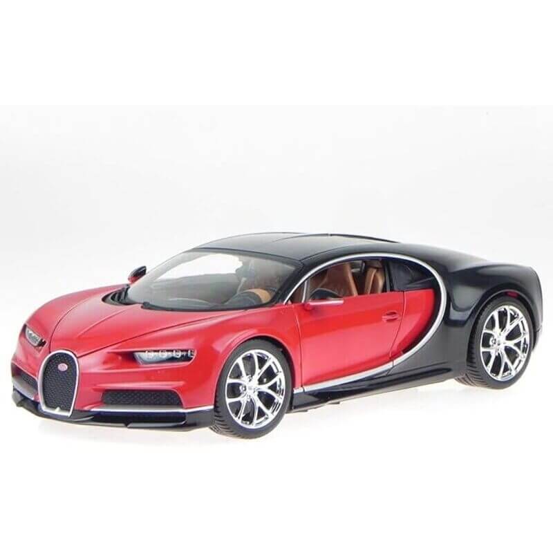 Bburago 1:18 Bugatti Chiron κόκκινο (11040RD)Bburago 1:18 Bugatti Chiron κόκκινο (11040RD)