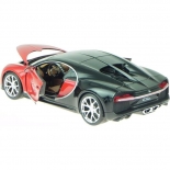 Bburago 1:18 Bugatti Chiron κόκκινο (11040RD)