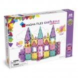 Magna-Tiles Μαγνητικό Παιχνίδι 48 τμχ "Castle DLX" (242048)