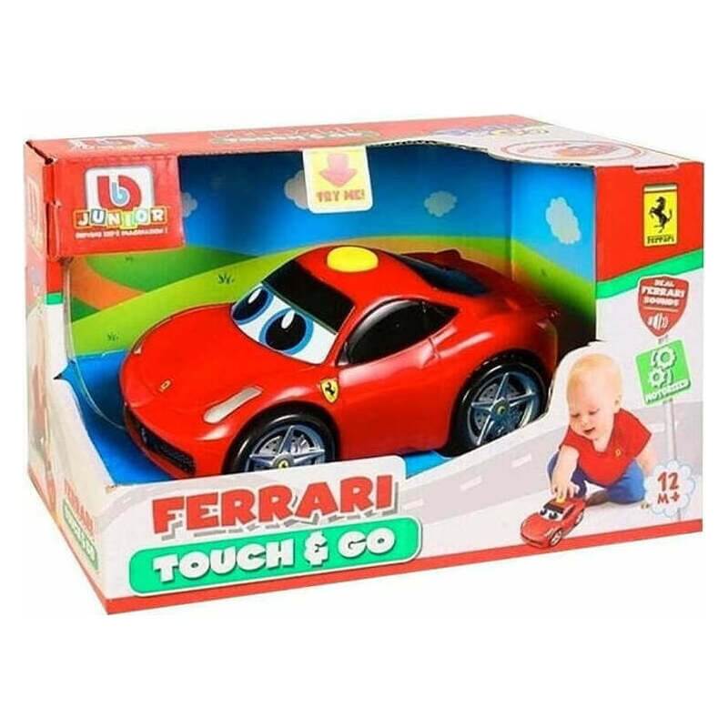 Bburago Junior Ferrari 458 Italia Touch & Go (81600)Bburago Junior Ferrari 458 Italia Touch & Go (81600)