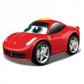 Bburago Junior Ferrari 458 Italia Touch & Go (81600)