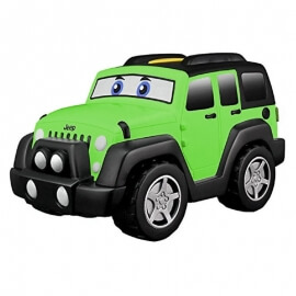 Bburago Junior Jeep Touch & Go (81801)