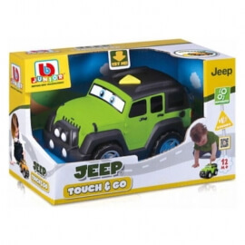 Bburago Junior Jeep Touch & Go (81801)