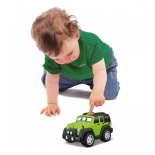 Bburago Junior Jeep Touch & Go (81801)