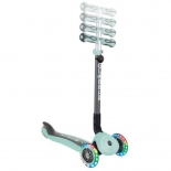 Πατίνι - Περπατούρα Globber Scooter Go-Up Deluxe Fantasy Lights Mint (646-206)