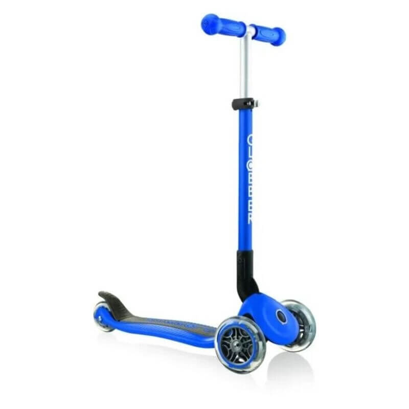 Πατίνι Αναδιπλούμενο Globber Scooter Primo Navy Blue (430-100-2)